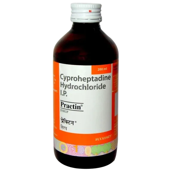 practin syrup 200 ml
